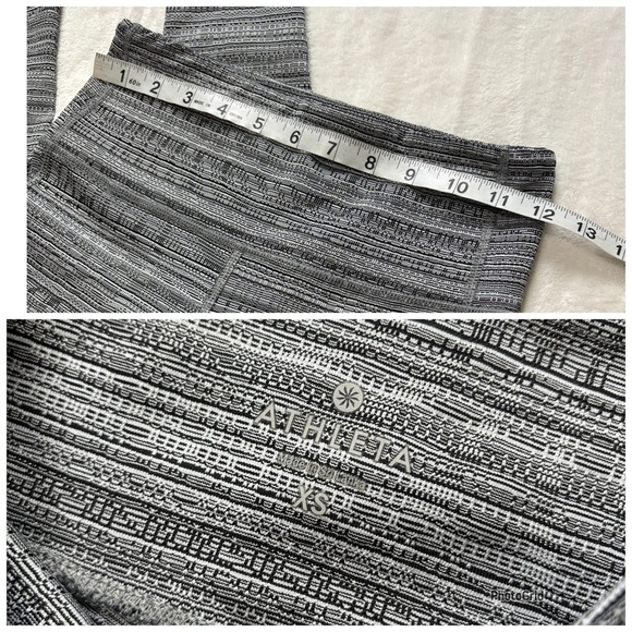 Athleta Active Leggings - Picture 2 of 2